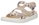 ECCO Sandale Flowt (Leder) beige/weiss Damen