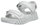 ECCO Sandale Gruuv Sol Lea (Premium-Leder) weiss Damen