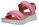 ECCO Sandale Gruuv Sol Lea (Premium-Leder) rosa Damen