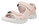 ECCO Sandale Hike 3 Strap (Leder) rosa Damen