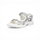 ECCO sandały Offroad 3S Reflective białe/srebrne damskie