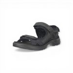 ECCO sandały Offroad 3S Reflective czarne damskie
