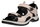 ECCO Sandale Offroad Andes II (Nubukleder) rosa Damen
