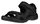ECCO Sandale Offroad Yucatan Plus (weiches Nubukleder) schwarz Herren