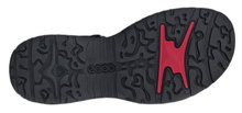 ECCO Sandale Offroad Roam Lea Tex (Nubukleder) schwarz Damen