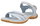 ECCO Sandale Offroad Roam Lea Tex (Nubukleder) hellblau Damen