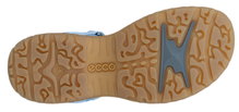 ECCO Sandale Offroad Roam Lea Tex (Nubukleder) hellblau Damen