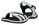 ECCO Sandale Offroad Roam Lea Tex (Nubukleder) grün Damen