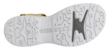 ECCO Sandale Offroad Roam Lea Tex (Nubukleder) hellbraun Damen