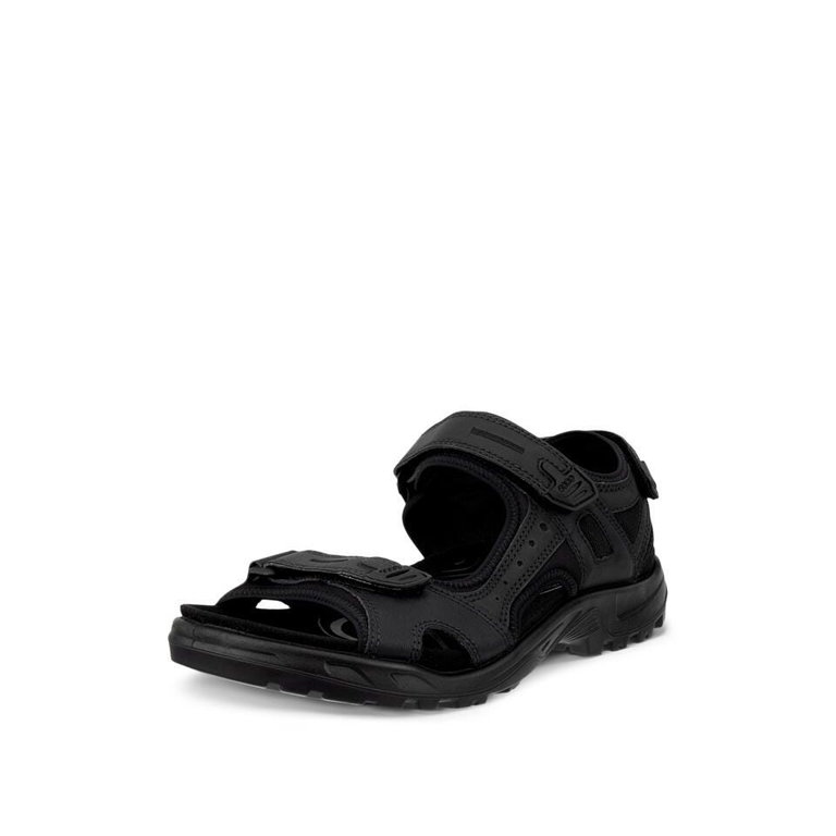 ECCO Sandale Offroad schwarz Herren