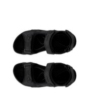 ECCO Sandale Offroad schwarz Herren