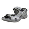 ECCO Sandale Offroad silber/grau Herren