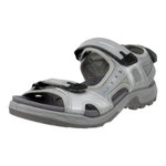 ECCO Sandale Offroad silber/grau Herren