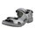 ECCO Sandale Offroad silber/grau Herren