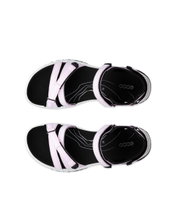 ECCO Sandale Offroad Roam Lea Tex (Nubukleder) rosa Damen