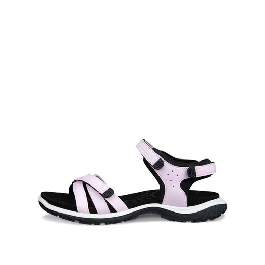 ECCO Sandale Offroad Roam Lea Tex (Nubukleder) rosa Damen