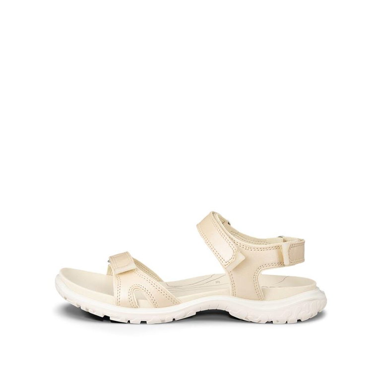 ECCO Offroad Roam Sandal (Full-grain Leather) beige/natural Ladies
