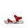 ECCO Sandale Offroad Roam (Nubukleder) rot Damen