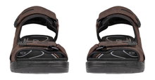 ECCO Sandale Yucatan (Offroad) Leder braun Herren
