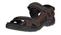 ECCO Sandale Yucatan (Offroad) Leder braun Herren