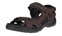 ECCO Sandale Yucatan (Offroad) Leder braun Herren