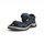 ECCO Sandale Yucatan Leder marineblau Damen