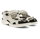 ECCO Sandale Yucatan Plus (Offroad, aus weichem Leder) beige/braun Damen