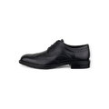 ECCO Derbyschuhe Metropole Prague (Premium-Leder) schwarz Herren