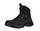 ECCO Wanderschuhe Offroad Mid (Nubukleder, wasserdicht) schwarz Herren