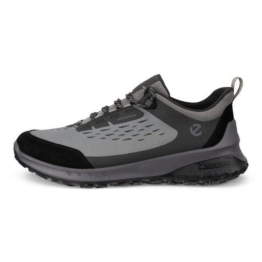 ECCO Hiking Shoes ULT-TRN WP (waterproof) 2026 steel grey men's