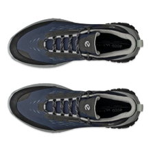 ECCO buty trekkingowe ULT-TRN WP (wodoodporne) 2026 ciemnoniebieskie męskie