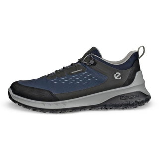ECCO buty trekkingowe ULT-TRN WP (wodoodporne) 2026 ciemnoniebieskie męskie