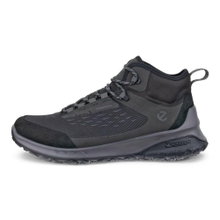 ECCO buty trekkingowe ULT-TRN WP Mid-Cut (wodoodporne) 2026 czarne męskie