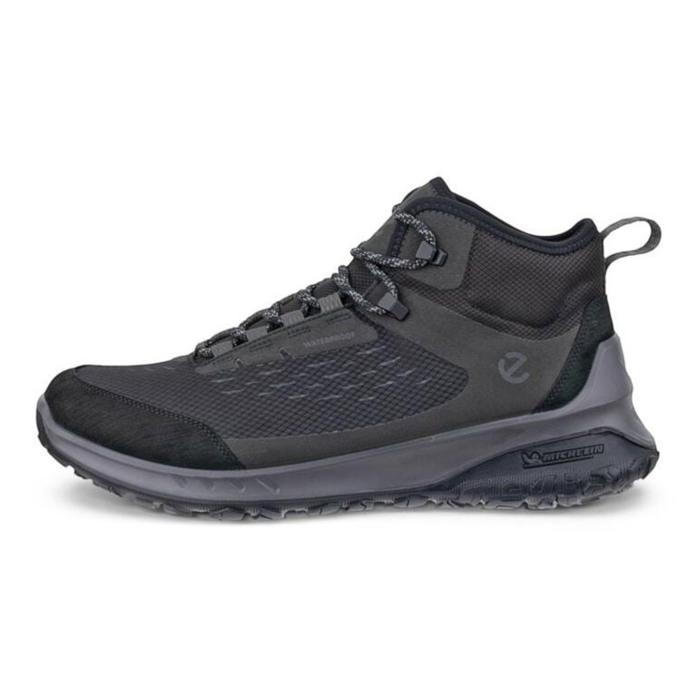 ECCO Hiking Shoes ULT-TRN WP Mid-Cut (waterproof) 2026 black men's