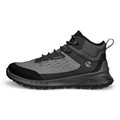 ECCO Wanderschuhe ULT-TRN WP Mid-Cut (wasserdicht) 2026 schwarz/stahlgrau Herren