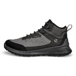 ECCO Hiking Shoes ULT-TRN WP Mid-Cut (waterproof) 2026 black/steel grey men's