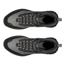ECCO buty trekkingowe ULT-TRN WP Mid-Cut (wodoodporne) 2026 czarne/stalowoszare męskie