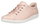 ECCO Sneaker Soft 2.0 Tie (leichte und flexible Sohle) hellrosa Damen