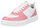 ECCO Sneaker Street 720 (Leder, wasserdicht) rosa/weiss Damen