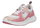 ECCO Sneaker Biom 2.2 Lea Tex (Premium Leder) rosa/weiss Kinder