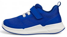 ECCO Sneaker Biom 2.2 Tex (Mesh-Gewebe) blau Kinder