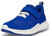 ECCO Sneaker Biom 2.2 Tex (Mesh-Gewebe) blau Kinder