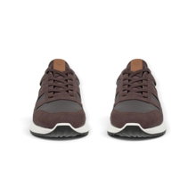 ECCO Sneaker Astir Neo (Vollnarbenleder) dunkelbraun Herren