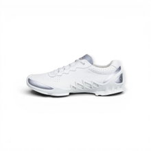 ECCO Sneaker BIOM Aex (Vollnarbenleder) weiss/silber Herren