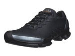 ECCO Sneaker BIOM Aex (Vollnarbenleder) schwarz Herren