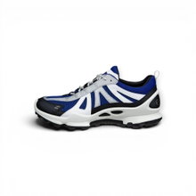 ECCO Sneaker BIOM C-Trail schwarz/blau/silber Herren