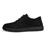 ECCO Sneakers Bella 2 (skóra nubukowa) czarne damskie