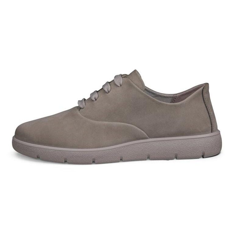 ECCO Sneakers Bella 2 (skóra nubukowa) beżowe damskie