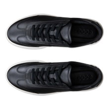 ECCO Bella 2 Sneakers (Full-grain leather) black ladies