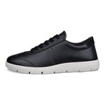 ECCO Sneaker Bella 2 (Vollnarbenleder) schwarz Damen